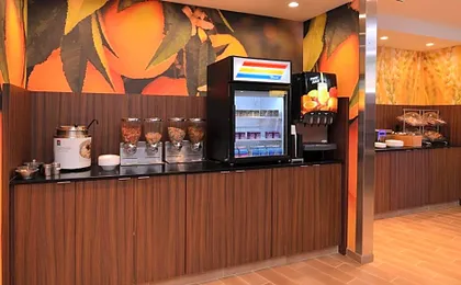 Fairfield Inn & Suites by Marriott Fremont