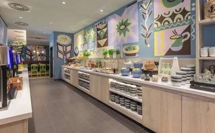 Holiday Inn - the Niu, Yen Hamburg City
