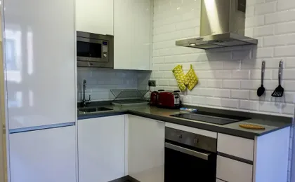 Arenal Suites Preciados