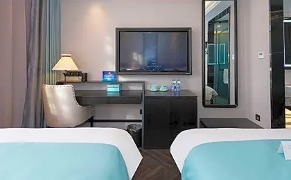 Xana Hotel Beijing South Railway Station Yongdingmen Subway Station
