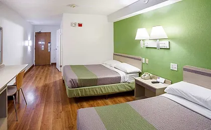 Motel 6 Binghamton, NY