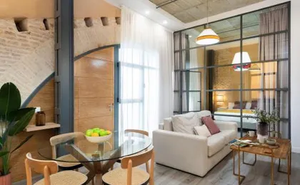 Suites Maestranza - Herrería by Magno Apartments