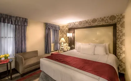 West End Washington DC, Tapestry Collection by Hilton