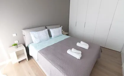 Bright Apartment in the New Building (Form_F1) (Adults Only)