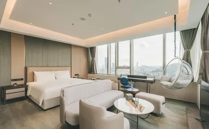 Atour Hotel Ibc Shuibei Shenzhen