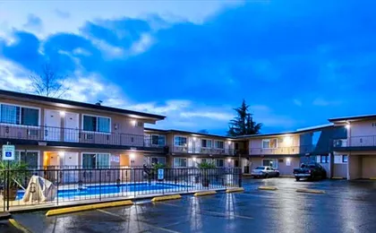 University Inn And Suites Eugene