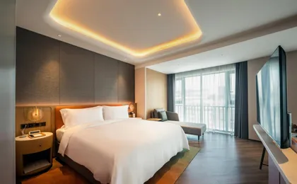 Shenzhen Jingtian Plaza Hotel