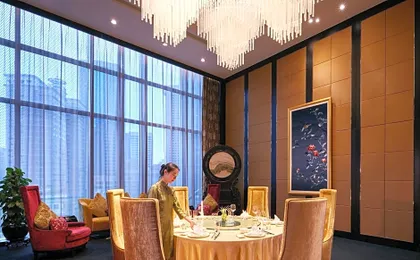 InterContinental Shanghai Jing'An By IHG