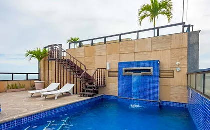 Oceano Copacabana Hotel