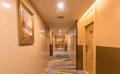 Vienna 3 Best Hotel (Guangzhou Tower Pazhou Exhibition Center)