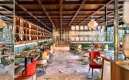 Taj Amer, Jaipur