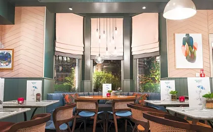 Hotel Indigo London - Kensington By IHG