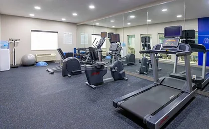 Holiday Inn Express Hotel & Suites Center Township By IHG