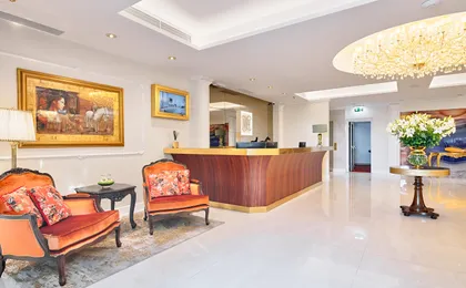 Hotel Villa Harmony
