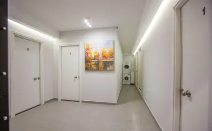 Raise Boutique Rooms in Center of Athens