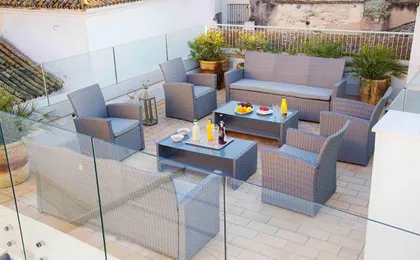 Overland Suites Catedral