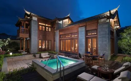 Jinmao Purelax Lijiang, The Unbound Collection By HYATT