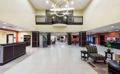 Wingate by Wyndham Lake Charles Casino Area