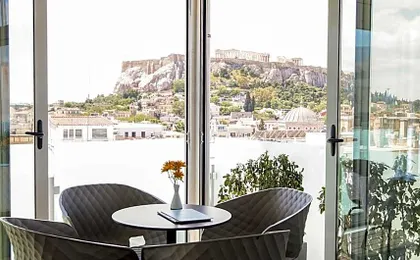 Athens Cypria Hotel