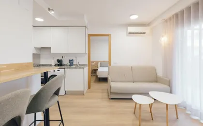 Aparthotel Pio XII Apartments Valencia