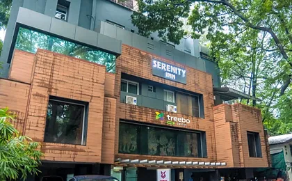 Treebo Serenity Inn, Koregaon Park