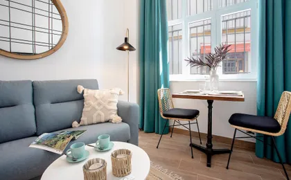 Cozy Apartment in Center of Seville. Pajaritos IV