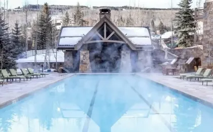 Luxury 1 Bedroom Residence at The Four Seasons, Vail