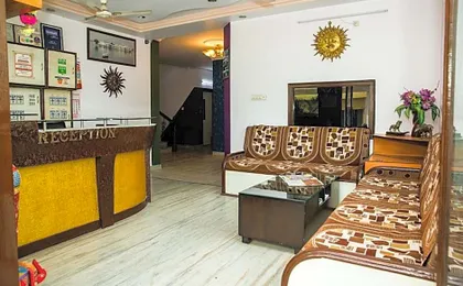 Hotel Udai Palace - Centrally Located Budget Family Stay