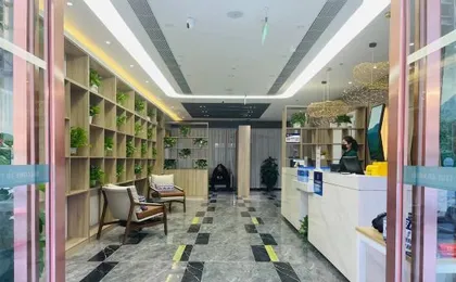 TRUE GO Hotel X (Beijing Chaoyang High-Speed Railway Station Yaojiayuan Subway Station)