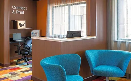Fairfield Inn Muncie