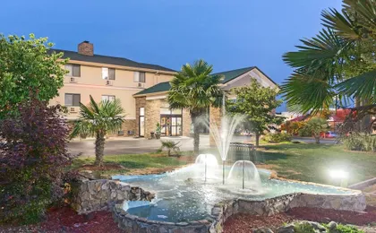 Super 8 by Wyndham Anderson/Clemson Area