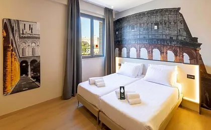 B&B Hotel Roma Tuscolana San Giovanni
