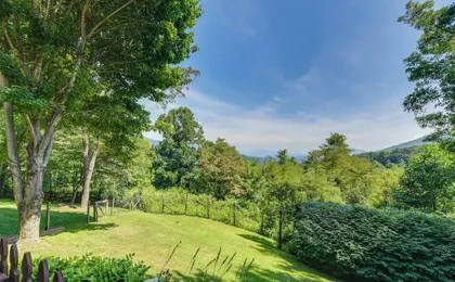 Pet-friendly Waynesville Retreat w/ Hot Tub!
