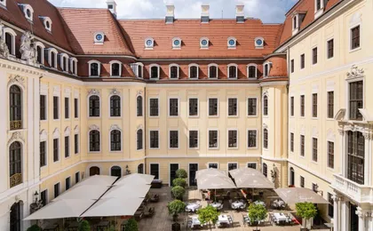 Hotel Taschenbergpalais Kempinski Dresden