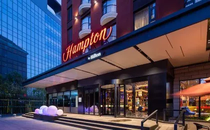 Hampton by Hilton Beijing Guomao CBD