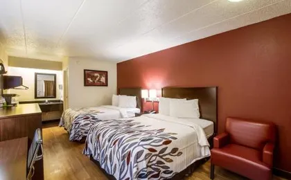 Red Roof Inn Saginaw – Frankenmuth
