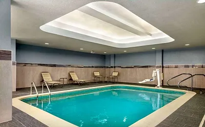 Courtyard by Marriott Columbia