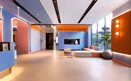 Hanting Hotel Shanghai Youyi Road Metro Station
