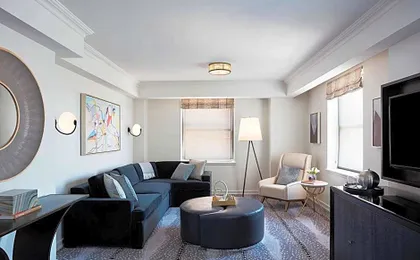 JW Marriott Essex House New York