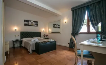 Hotel Quadrifoglio Roma Eur