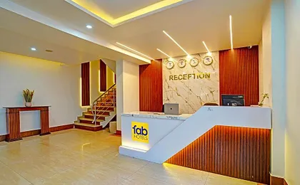 Via Brigade Suites - MG Road, Church Street