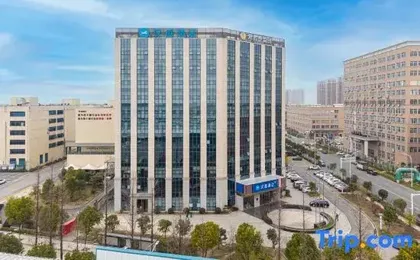 Hanting Hotel Wuhan Dongxihu Food Industrial Park