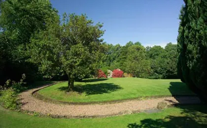 Dalmeny Park Country House Hotel Gardens