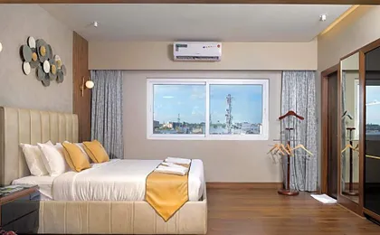 Lazdana Hotel Bangalore