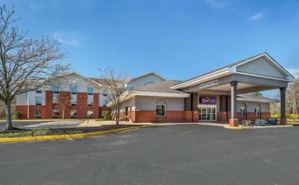 Oyster Point Inn & Suites