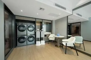 Li Cheng Bo Rui Hotel - Guangzhou Olympic Sports Center International Financial City Branch