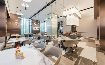 Atour Hotel Shanghai Jiading Nanxiang
