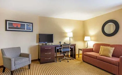 Comfort Suites Wenatchee Leavenworth