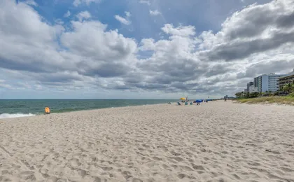 1 Mi to Pompano Beach Pier: Pet-friendly Studio!