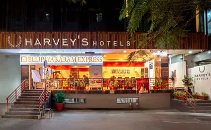 Harvey's Hotels - Gachibowli